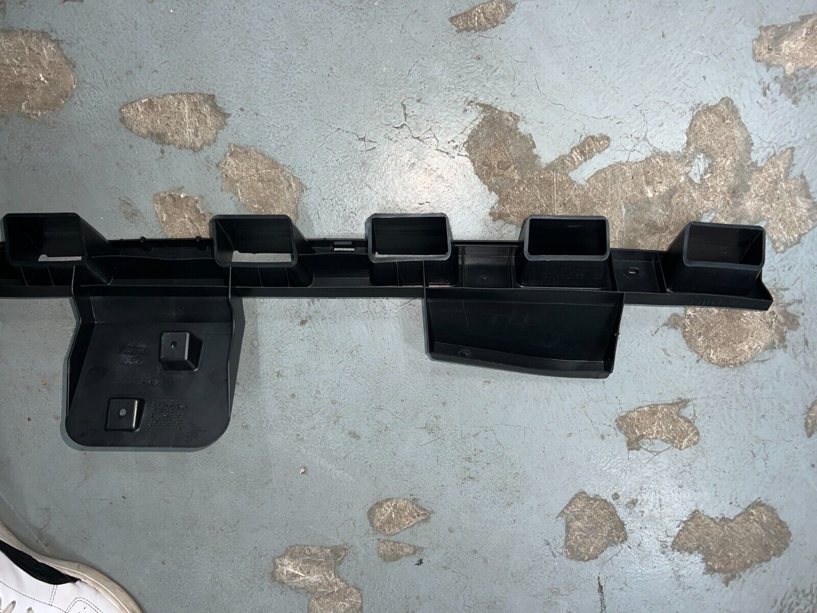 1302697 SUPPORTO PARAURTI POSTERIORE ORIGINALE FORD C-MAX FOCUS C-MAX