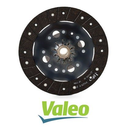 837431 VALEO KIT FRIZIONE + VOLANO BIMASSA PER CITROEN E PEUGEOT  KIT DA 4 PEZZI