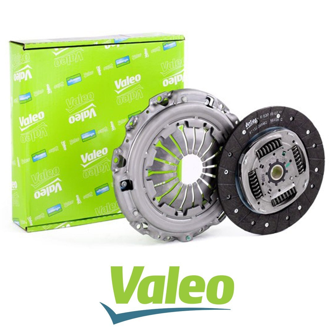 828012 VALEO KIT FRIZIONE PER DACIA NISSAN RENAULT E MERCEDES KIT DA 2 PEZZI