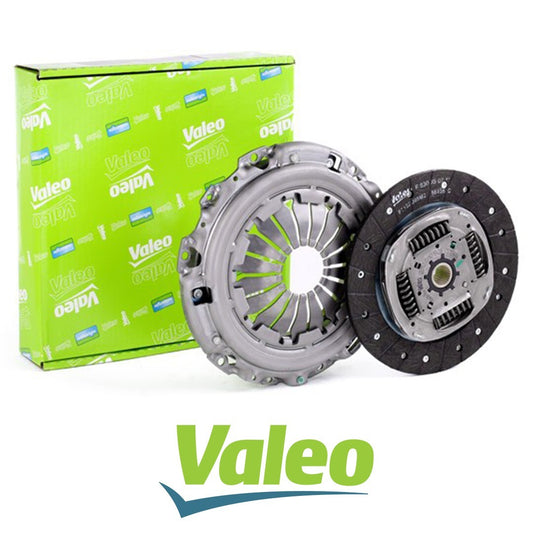 828012 VALEO KIT FRIZIONE PER DACIA NISSAN RENAULT E MERCEDES KIT DA 2 PEZZI