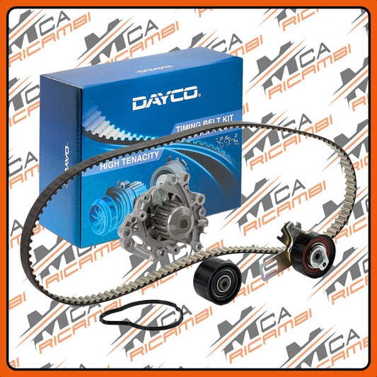 KTBWP12080 DAYCO KIT DISTRIBUZIONE + POMPA ACQUA CITROEN PEUGEOT FORD OPEL