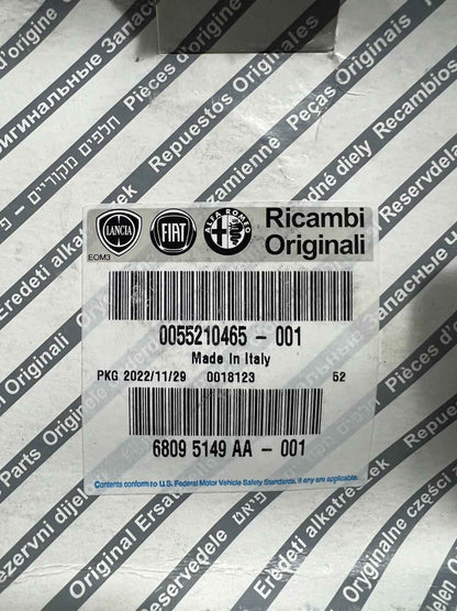55210465 INGRANAGGIO CAMBIO 4-6 MARCIA ORIGINALE FIAT