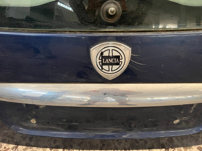 COFANO POSTERIORE BLU LANCIA YPSILON 2004