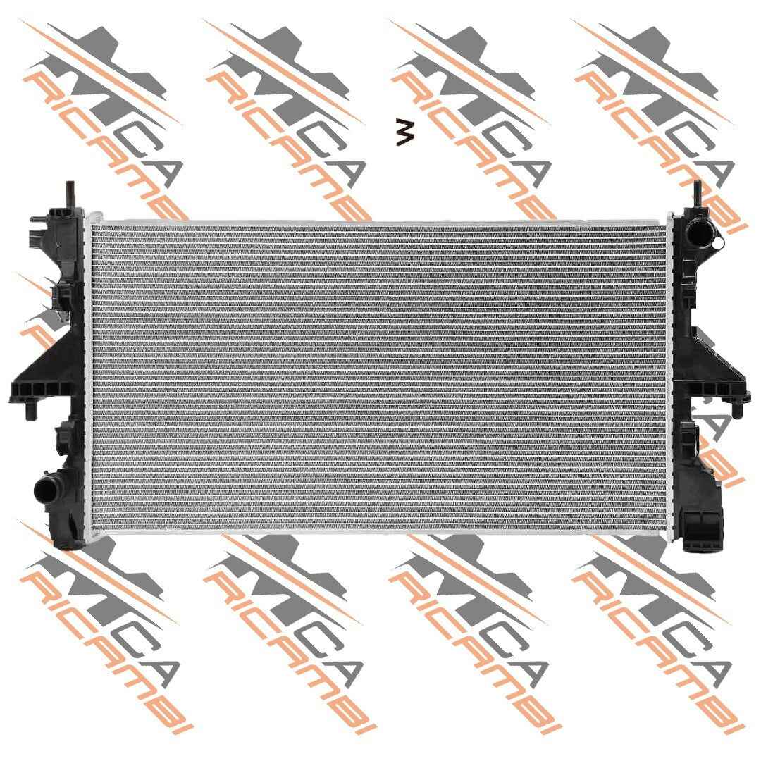 1382425080 RADIATORE MOTORE ORIGINALE FIAT DUCATO