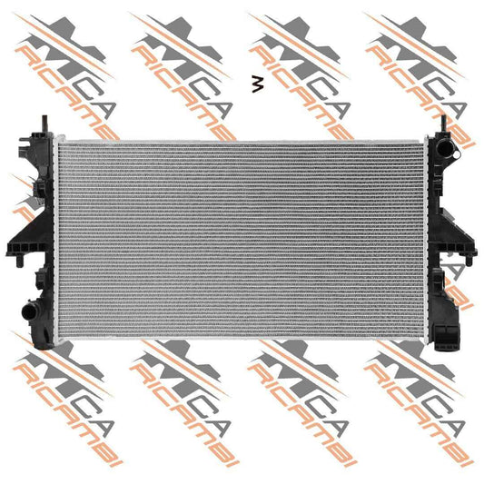 1382425080 RADIATORE MOTORE ORIGINALE FIAT DUCATO