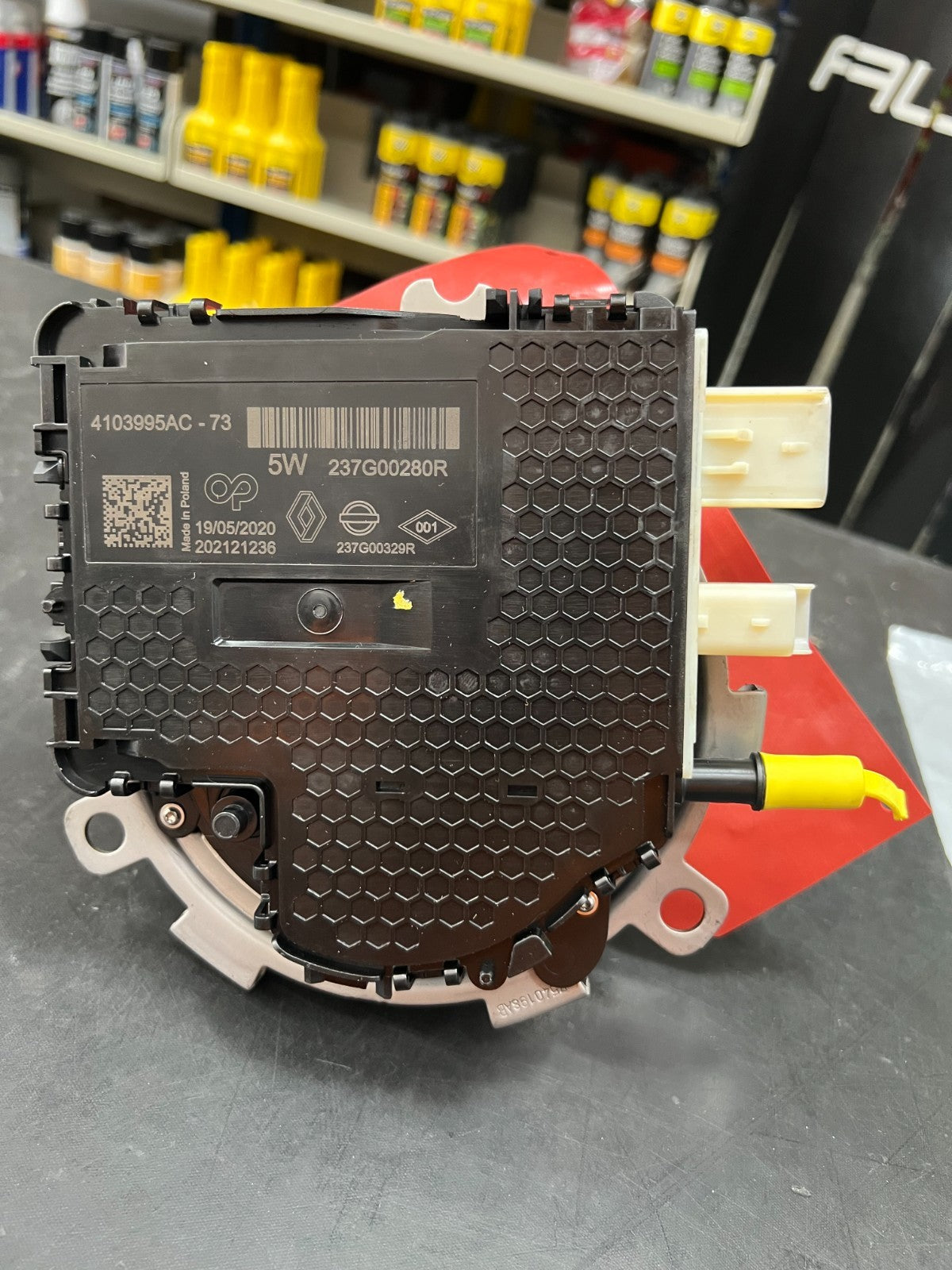 237G00280R POMPA ADBLUE ORIGINALE RENAULT MEGANE DACIA DUSTER