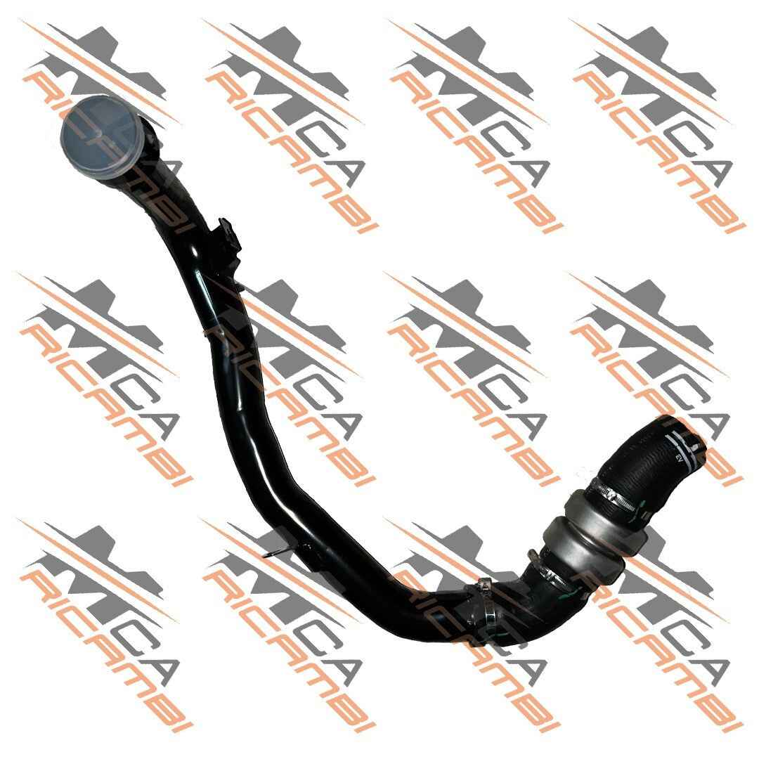 1369757080 MANICOTTO TUBO INTERCOOLER ASPIRAZIONE 3.0 ORIGINALE FIAT