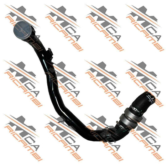 1369757080 MANICOTTO TUBO INTERCOOLER ASPIRAZIONE 3.0 ORIGINALE FIAT