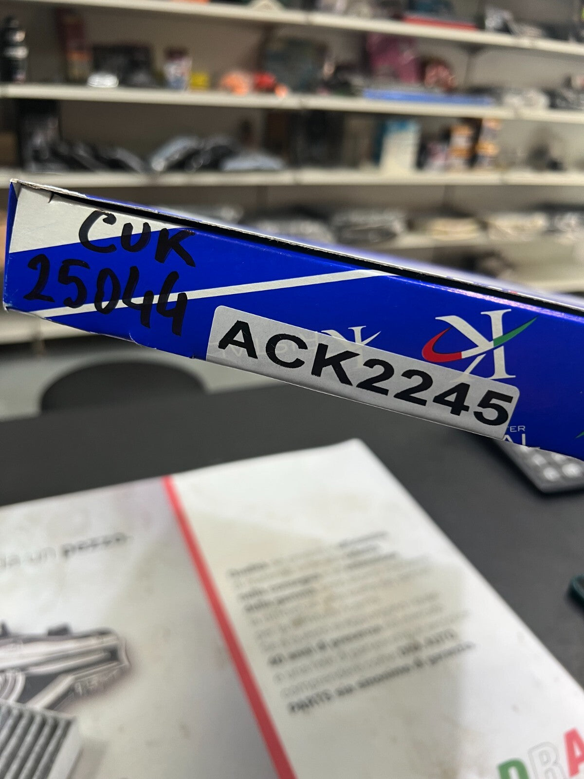 FILTRO ABITACOLO PER TESLA MODEL S KRISTAL ACK2245 (MANN CUK25044)
