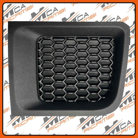 735598591 GRIGLIA PARAURTI ANTERIORE LATO SINISTROJEEP RENEGADE DAL 2014 AL 2018