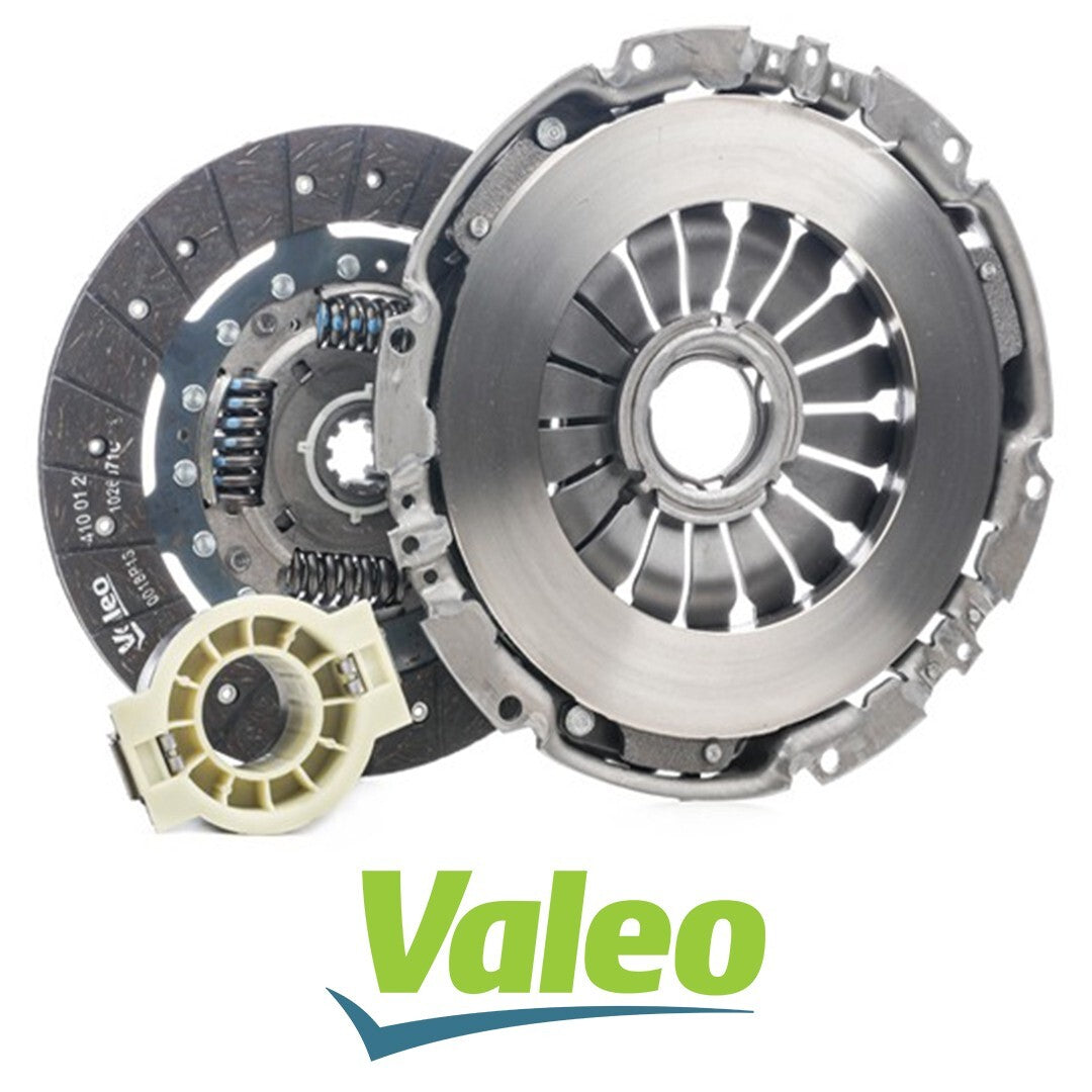 801409 VALEO KIT FRIZIONE PER IVECO DAILY II DAILY III DAILY IV KIT DA 3 PEZZI