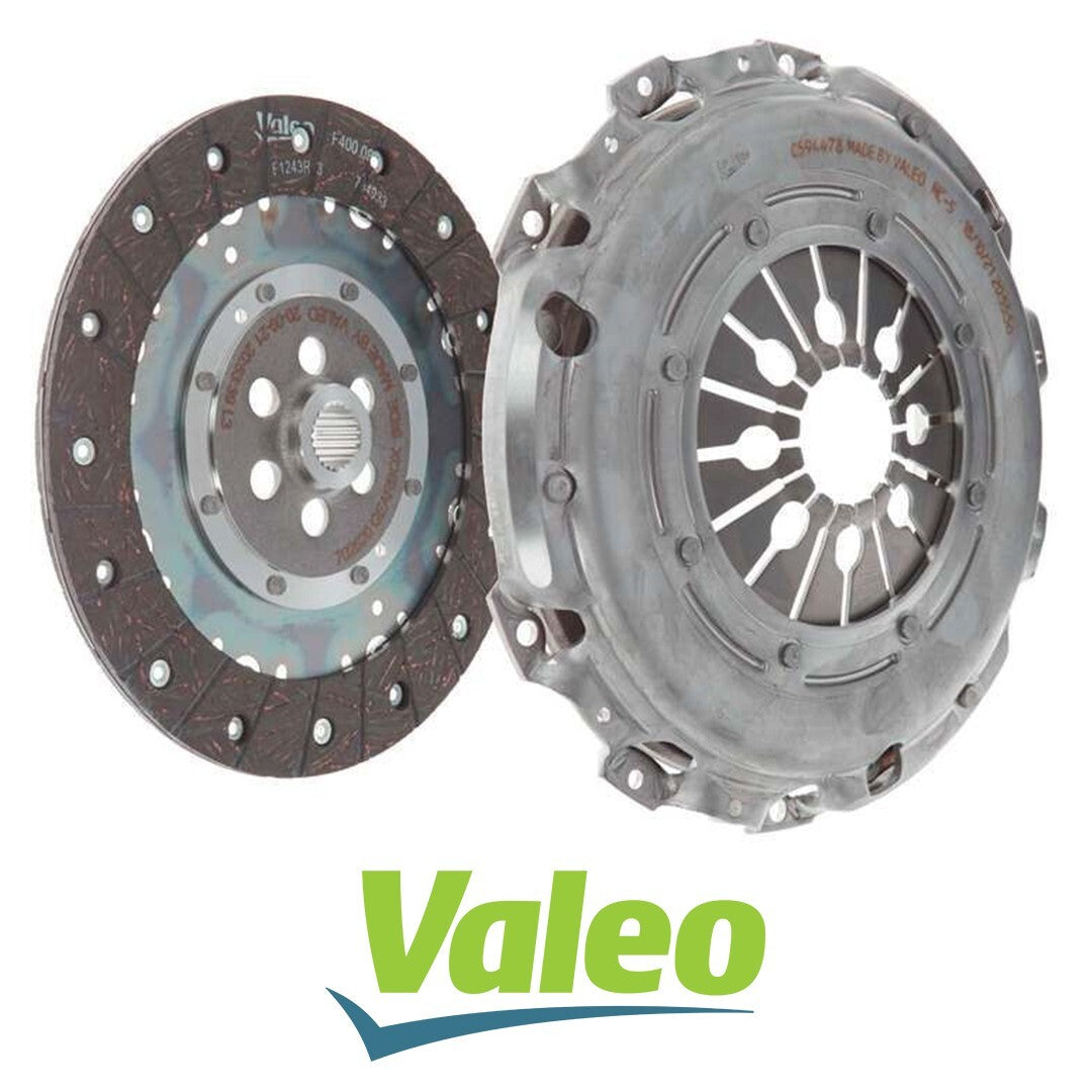 821301 VALEO KIT FRIZIONE PER OPEL CORSA MERIVA ASTRA E CHEVROLET AVEO KIT 2PZ