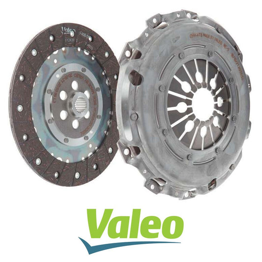 821301 VALEO KIT FRIZIONE PER OPEL CORSA MERIVA ASTRA E CHEVROLET AVEO KIT 2PZ