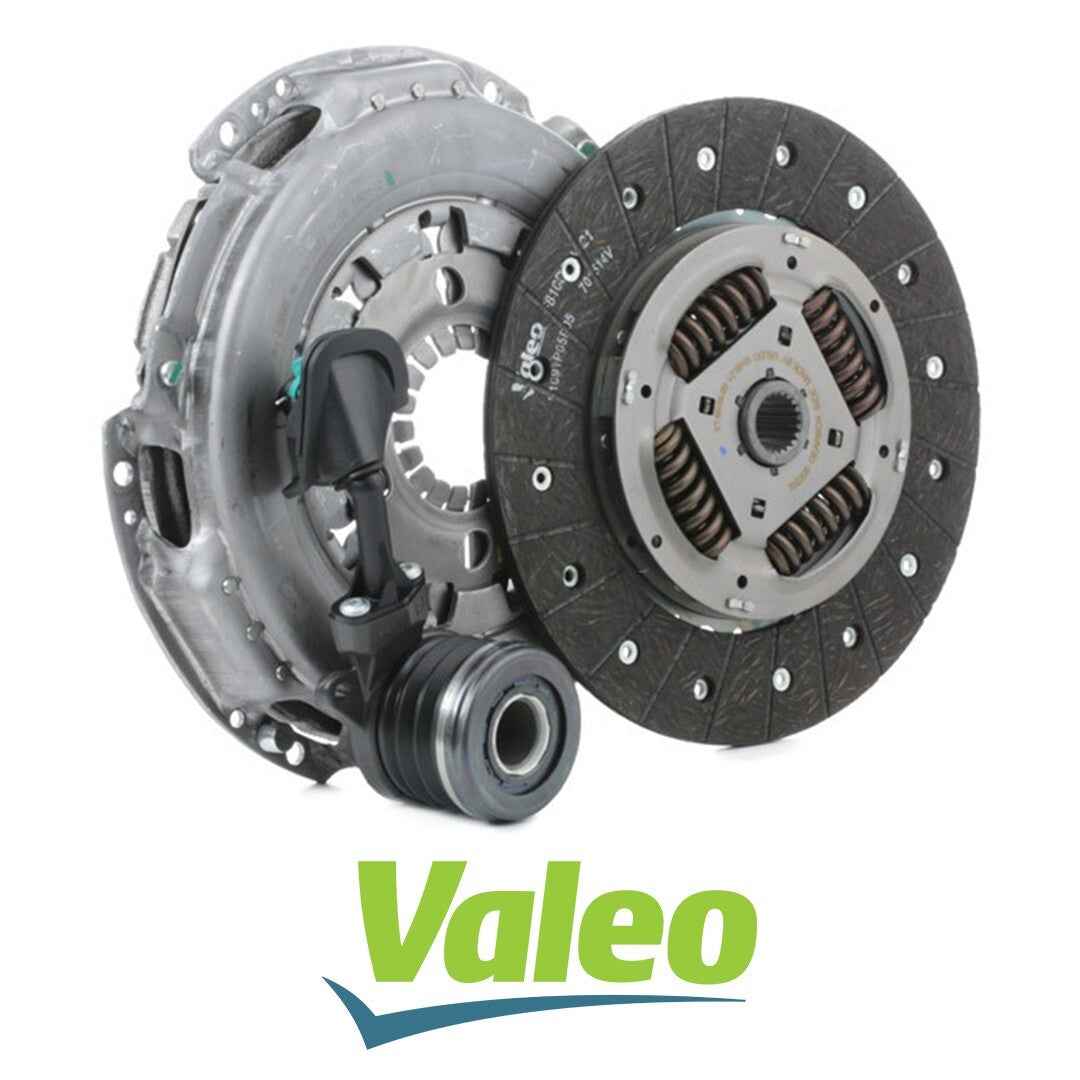 834037 VALEO KIT FRIZIONE PER FIAT DUCATO MULTIJET KIT DA 3 PZ