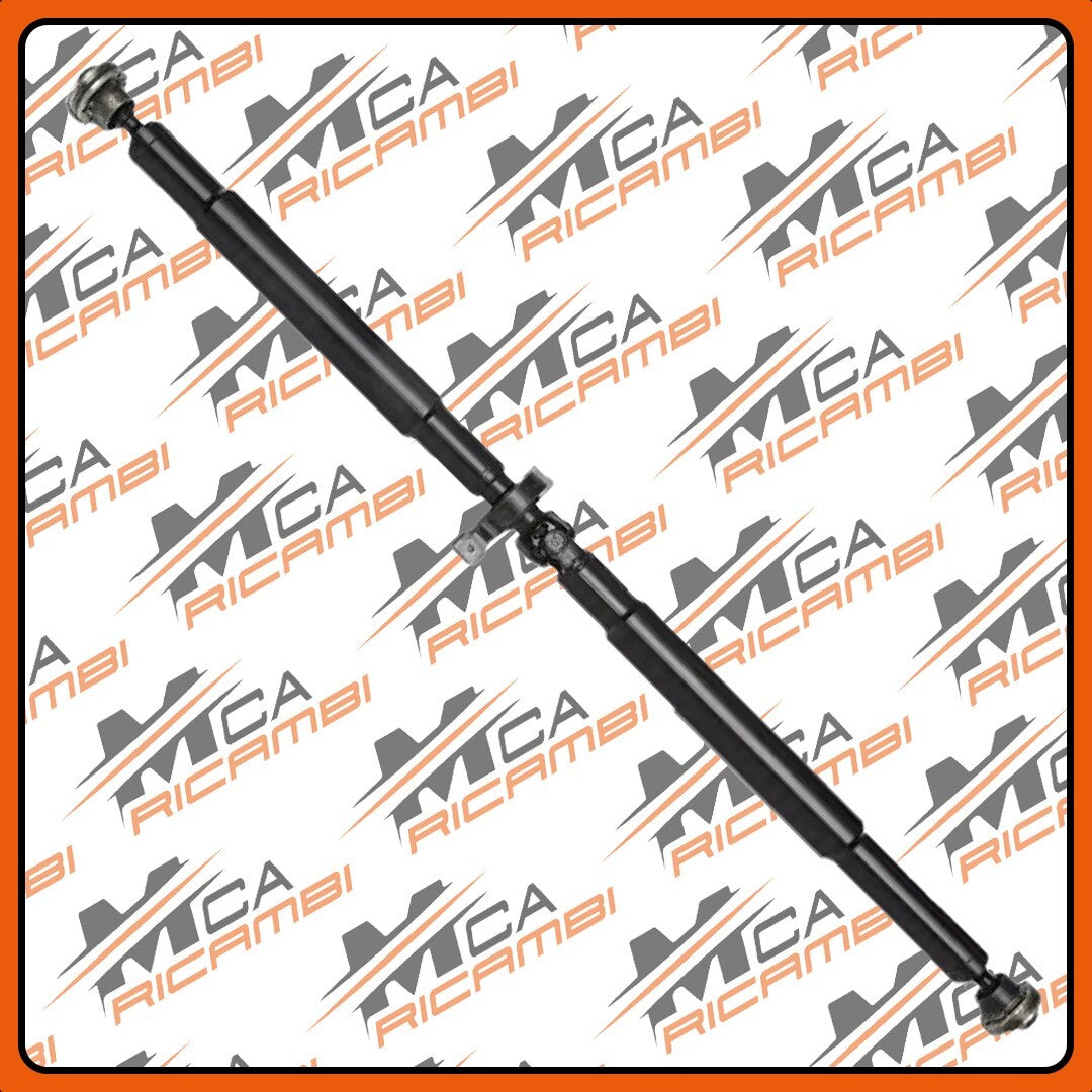 AC-0001 ALBERO TRASMISSIONE ASHIKA PER FIAT PANDA 4X4