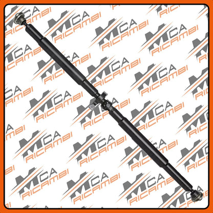 AC-0001 ALBERO TRASMISSIONE ASHIKA PER FIAT PANDA 4X4