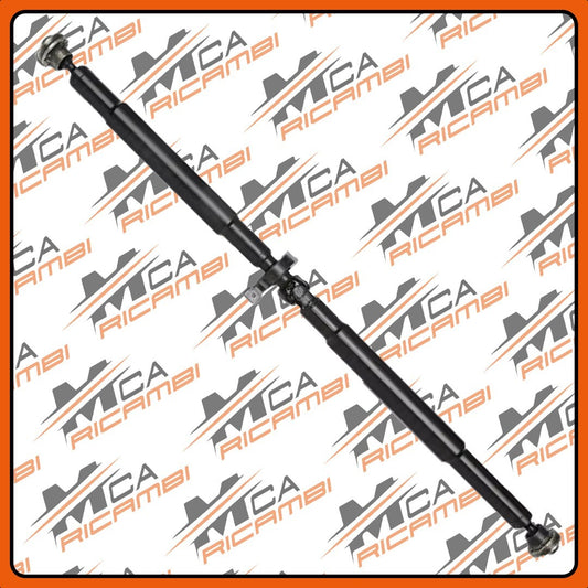 AC-0001 ALBERO TRASMISSIONE ASHIKA PER FIAT PANDA 4X4