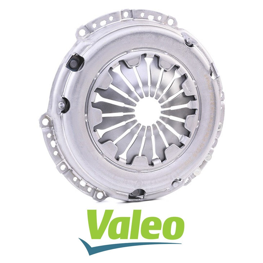 826339 VALEO KIT FRIZIONE PER VOLKSWAGEN SEAT SKODA KIT DA 3 PEZZI