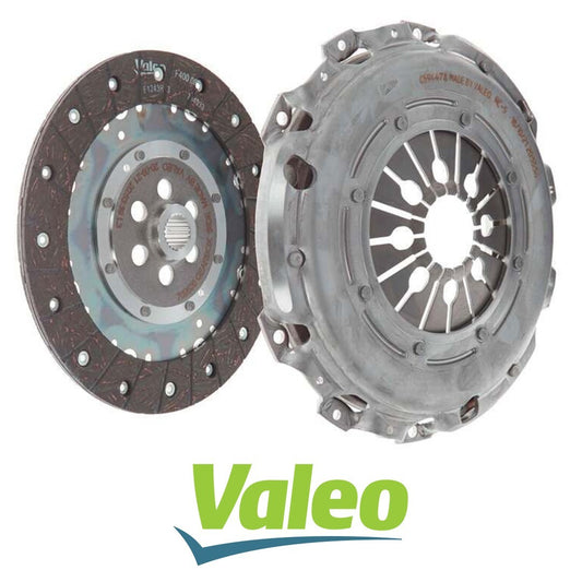 828139 VALEO KIT FRIZIONE PER FORD FIESTA VI E B-MAX KIT DA 2 PEZZI