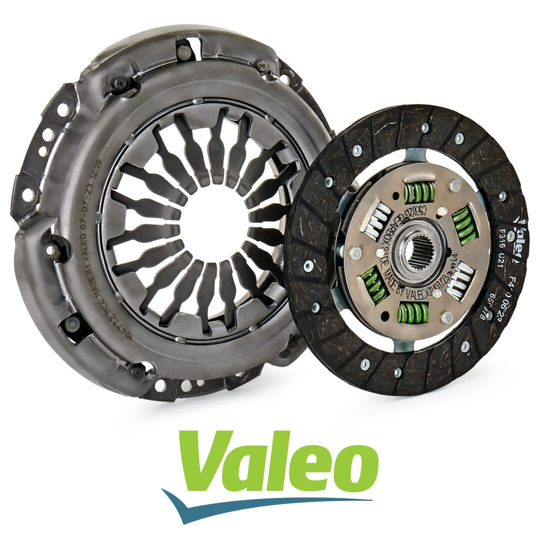 826554 VALEO KIT FRIZIONE PER DACIA SANDERO LOGAN RENAULT CLIO III MODUS KIT 2PZ