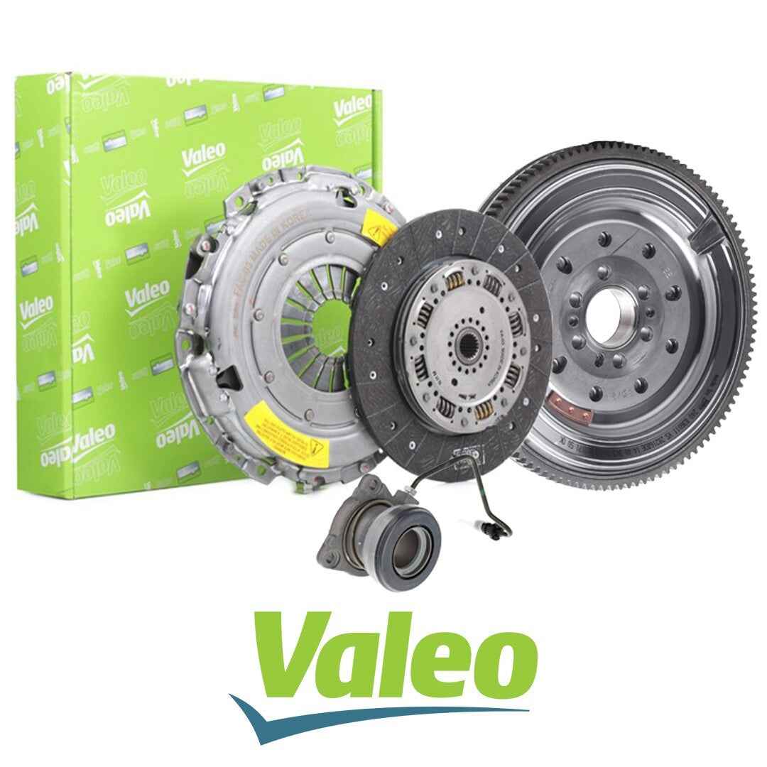 837300 VALEO KIT FRIZIONE + VOLANO BIMASSA PER ALFA ROMEO 159 1.9 JTD