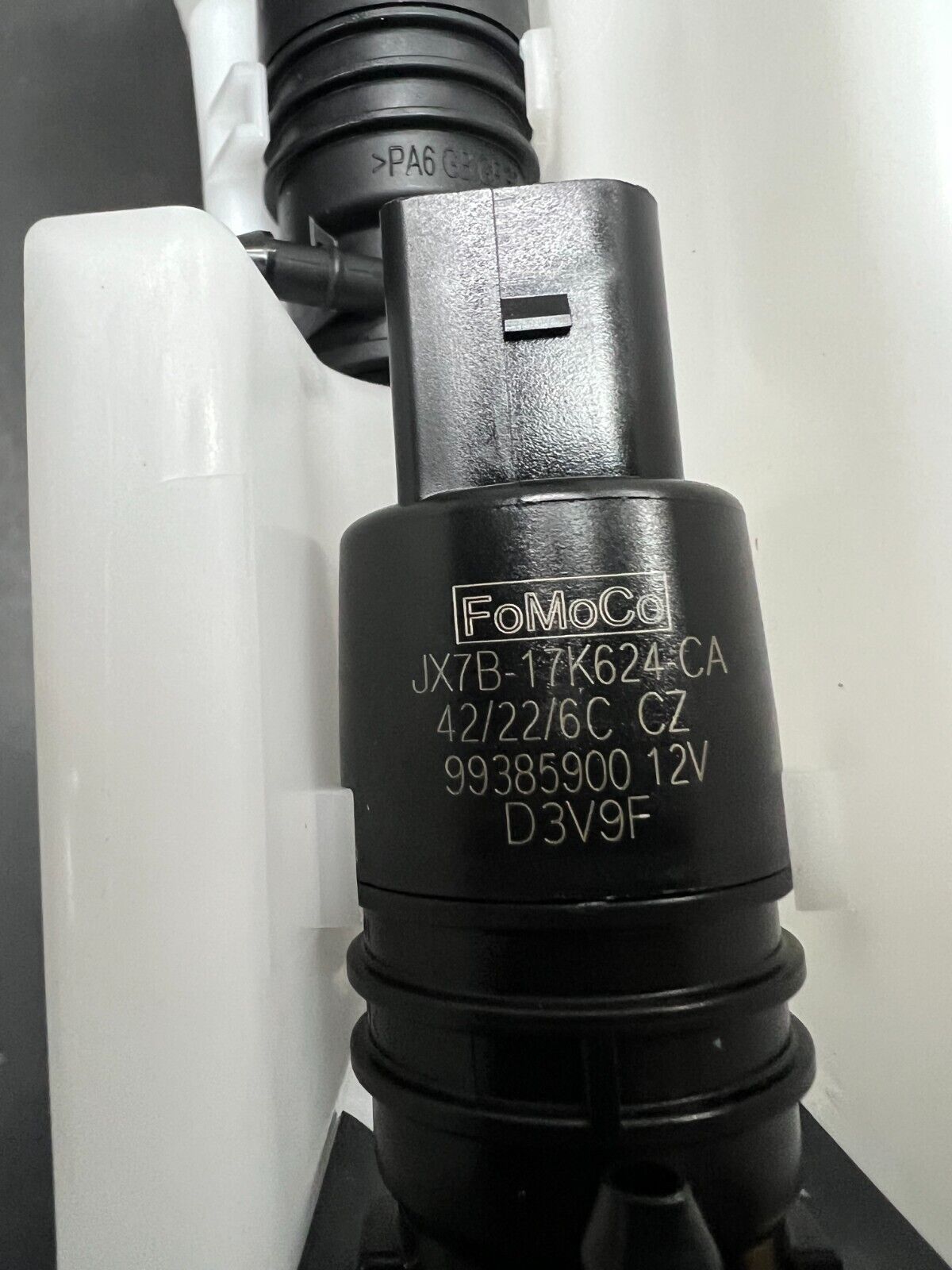 2546248 JX7B-13K175-AG VASCHETTA SERBATOIO LIQUIDO TERGICRISTALLI ORIGINALE FORD