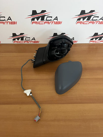 2384119 SPECCHIO COMPLETO SINISTRO ORIGINALE FORD PUMA 2019 IN POI L1TB17E715BA