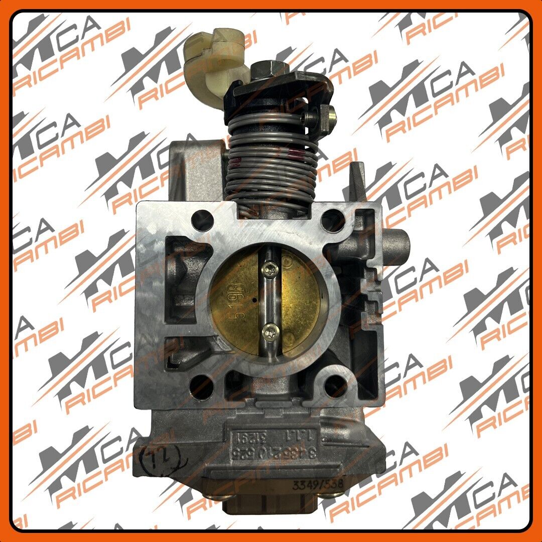 3437020416 CORPO FARFALLATO ORIGINALE BOSCH CITROEN PEUGEOT