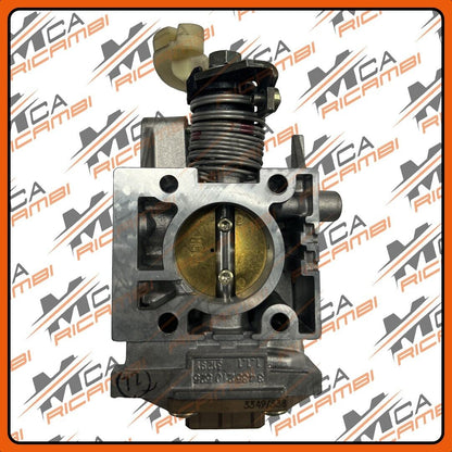 3437020416 CORPO FARFALLATO ORIGINALE BOSCH CITROEN PEUGEOT