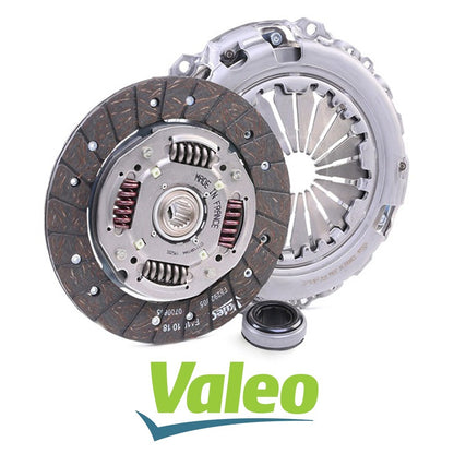 832263 VALEO KIT FRIZIONE PER CITROEN OPEL PEUGEOT KIT DA 3 PEZZI