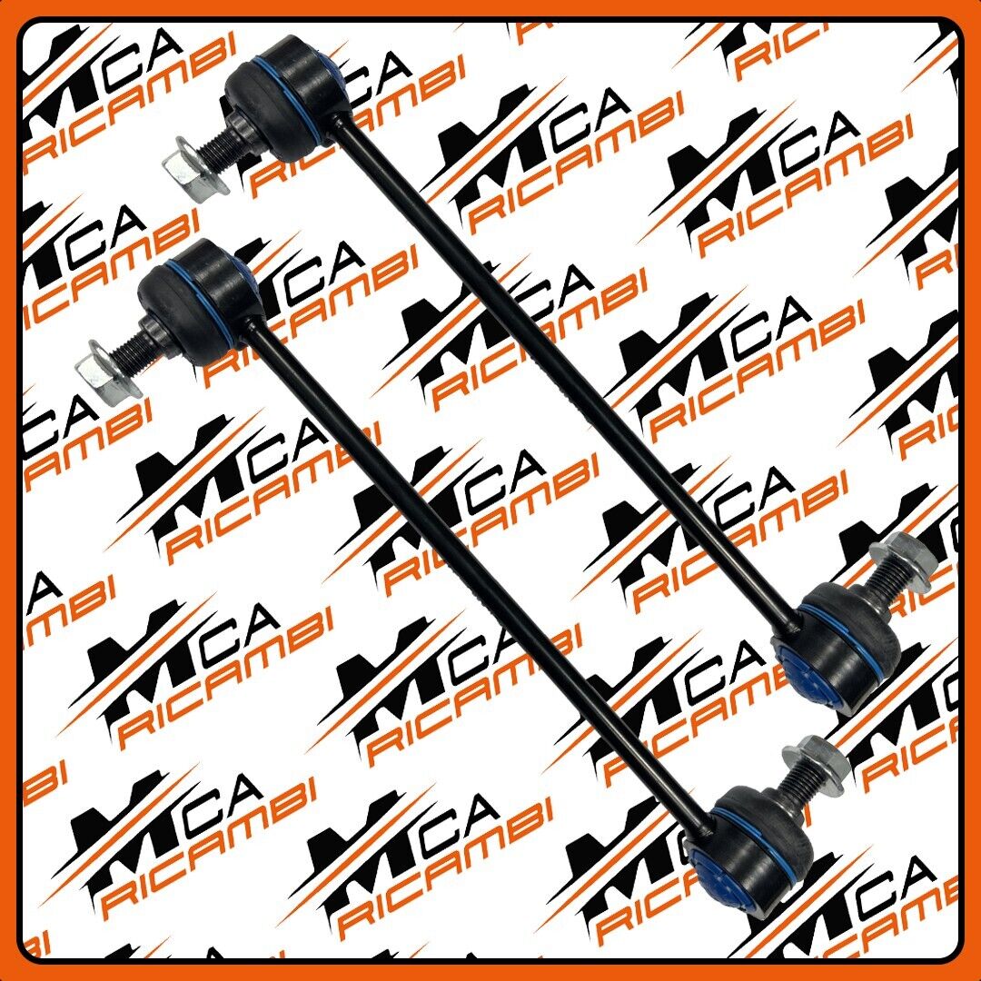 216 060 0039/HD COPPIA BIELLETTE TIRANTI SOSPENSIONI FIAT ALFA ROMEO JEEP