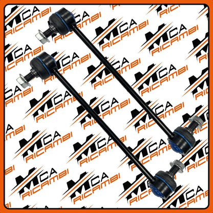 216 060 0039/HD COPPIA BIELLETTE TIRANTI SOSPENSIONI FIAT ALFA ROMEO JEEP