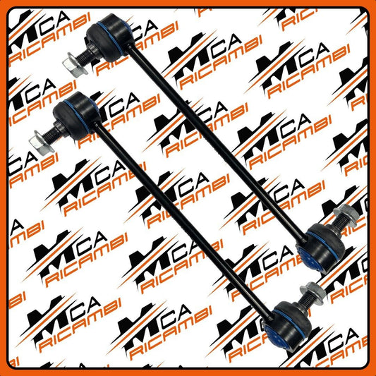 216 060 0039/HD COPPIA BIELLETTE TIRANTI SOSPENSIONI FIAT ALFA ROMEO JEEP