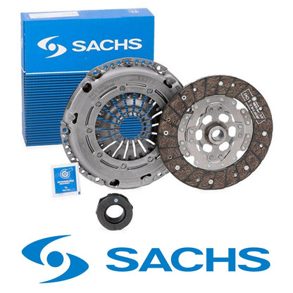 3000970073 SACHS KIT FRIZIONE PER AUDI A3 Q2 E SEAT ATECA KIT DA 3 PEZZI
