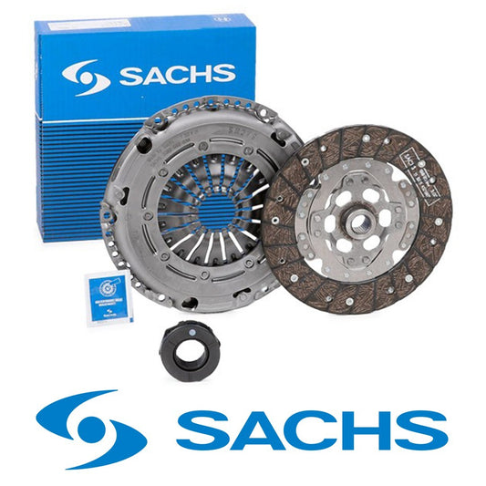 3000970073 SACHS KIT FRIZIONE PER AUDI A3 Q2 E SEAT ATECA KIT DA 3 PEZZI