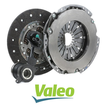834037 VALEO KIT FRIZIONE PER FIAT DUCATO MULTIJET KIT DA 3 PZ