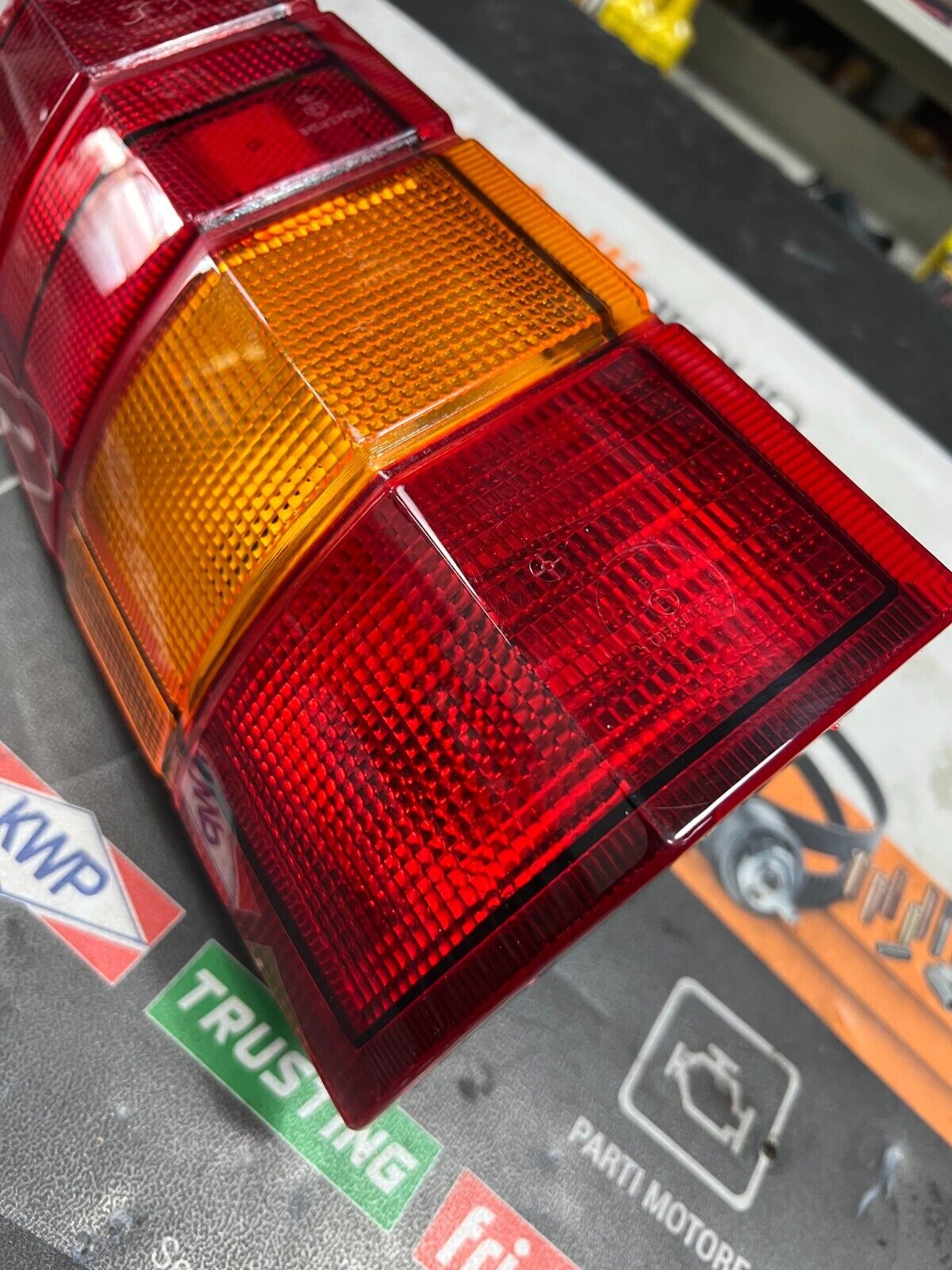 FARO FANALE STOP POSTERIORE SINISTRO OPEL KADETT E CARAVAN STATION WAGON