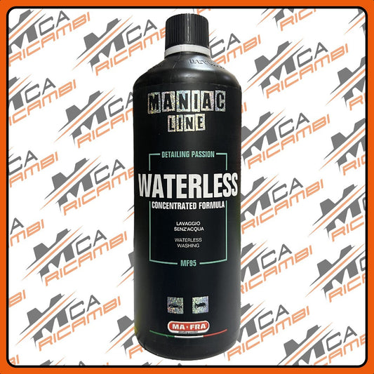 MAFRA MANIAC LINE WATERLESS LAVAGGIO SENZ'ACQUA FORMULA CONCENTRATA MF95 1L