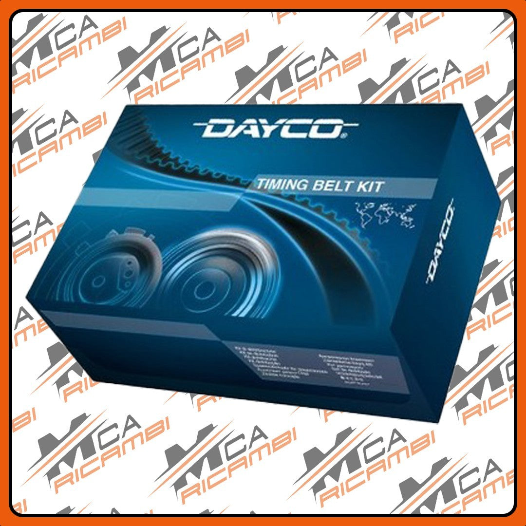 KTB317 DAYCO KIT DISTRIBUZIONE PER ALFA ROMEO 147 FIAT PUNTO IDEA LANCIA MUSA