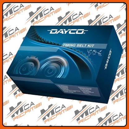 KTB317 DAYCO KIT DISTRIBUZIONE PER ALFA ROMEO 147 FIAT PUNTO IDEA LANCIA MUSA