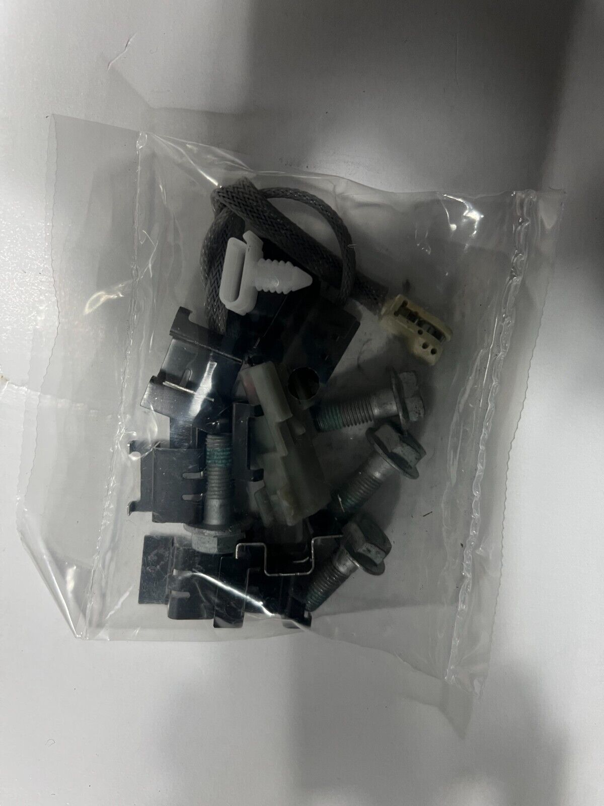 KIT PASTIGLIE FRENO POSTERIORI ORIGINALI FORD TRANSIT 2775879