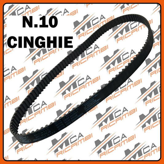 1113179 96FF-6K288-AB LOTTO DA 10 CINGHIE DI DISTRIBUZIONE ORIGINALI FORD