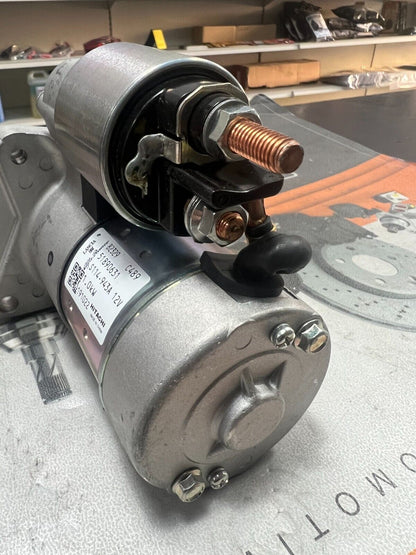 51890631 MOTORINO DI AVVIAMENTO ORIGIALE FIAT ABARTH ALFA ROMEO FORD LANCIA
