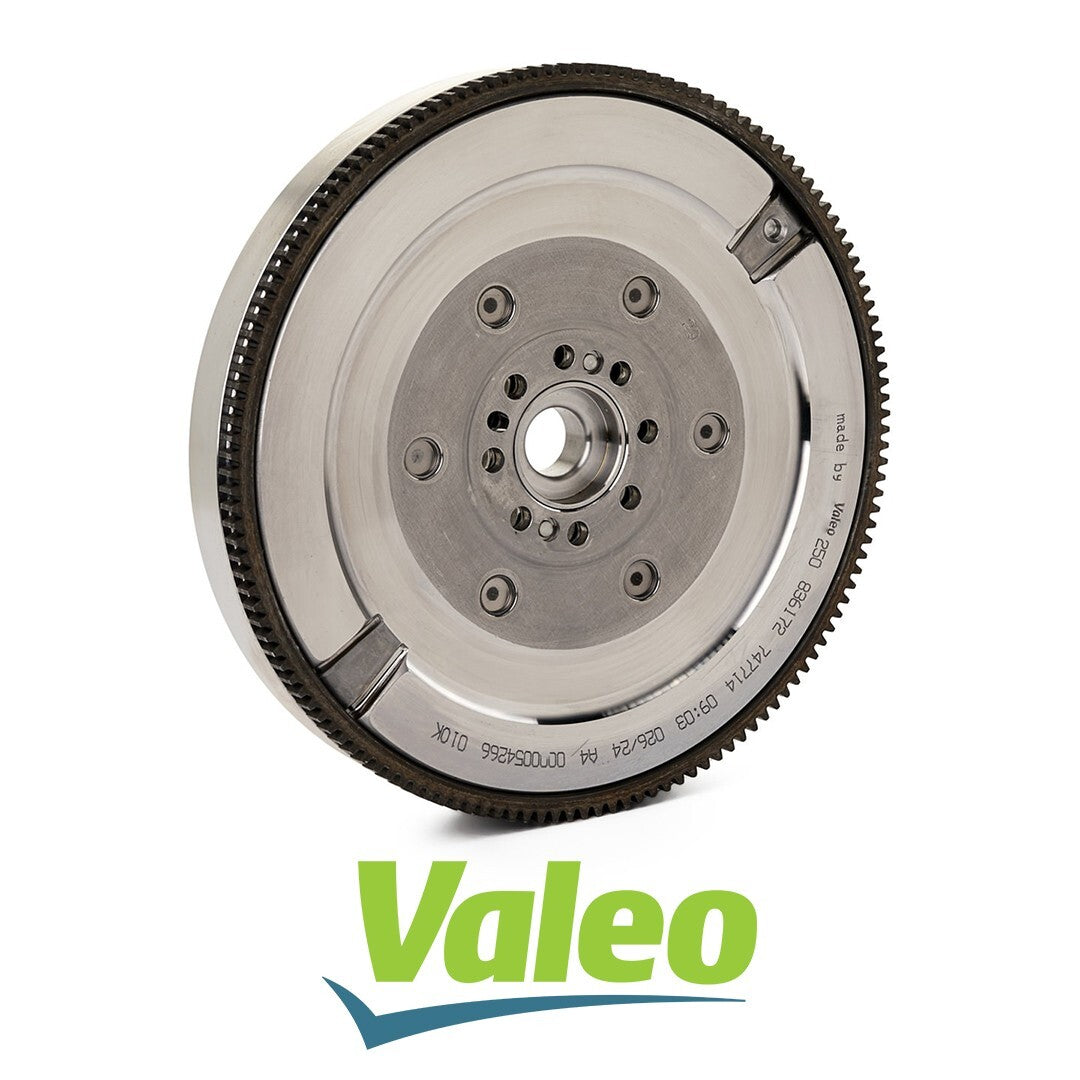 837431 VALEO KIT FRIZIONE + VOLANO BIMASSA PER CITROEN E PEUGEOT  KIT DA 4 PEZZI