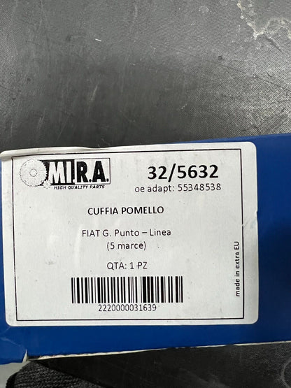 32/5632 POMELLO CAMBIO COMPLETO 5 MARCE FIAT G. PUNTO