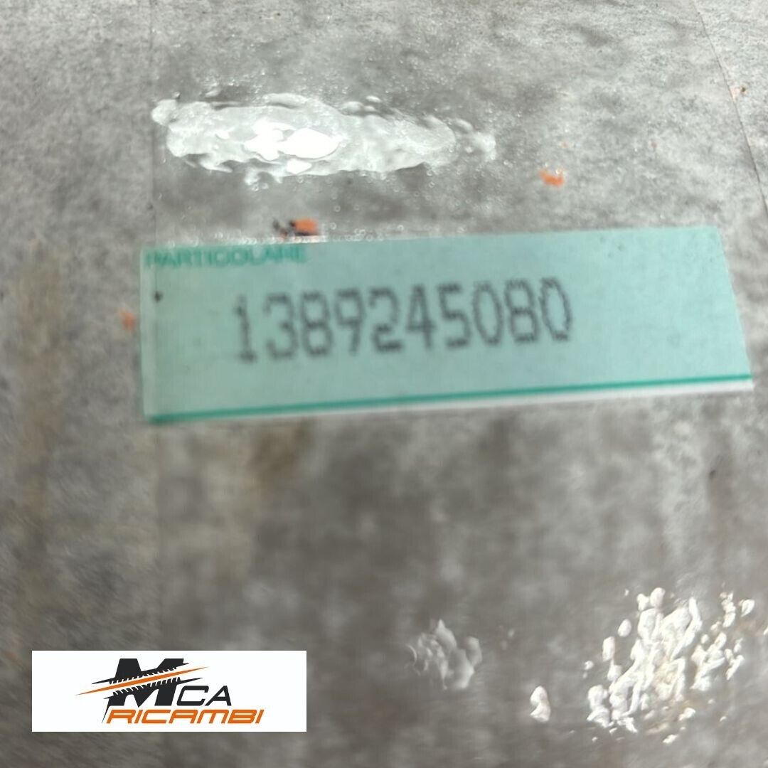 FILTRO ANTIPARTICOLATO CON CATALIZZATORE ORIGINALE FIAT COD. 1389245080