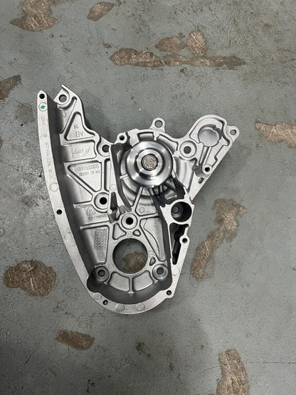500376360 POMPA ACQUA ORIGINALE FIAT