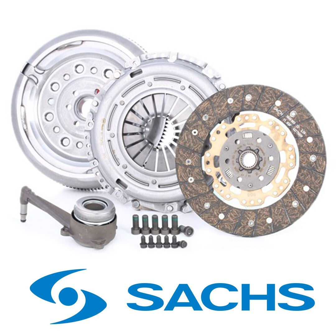 2290601005 SACHS KIT FRIZIONE + VOLANO BIMASSA PER AUDI VOLKSWAGEN SEAT SKODA