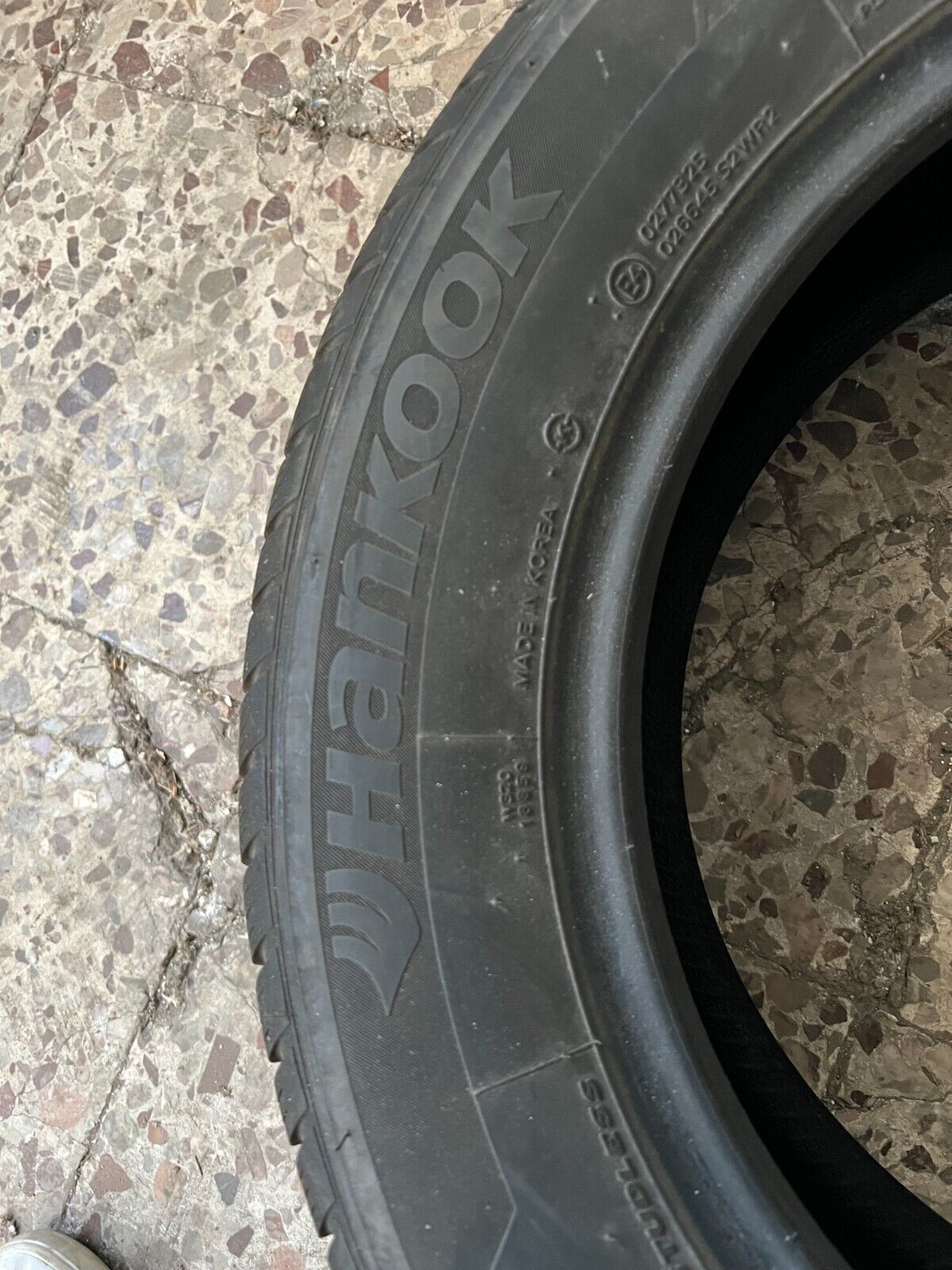 TRENO 4 GOMME HANKOOK OUTSIDE WINTER I-CEPT EVO2 205 60 R16  92H DOT 3521