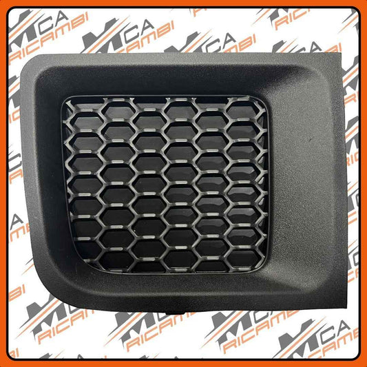 735598592 GRIGLIA PARAURTI ANTERIORE LATO DESTRO JEEP RENEGADE DAL 2014 AL 2018